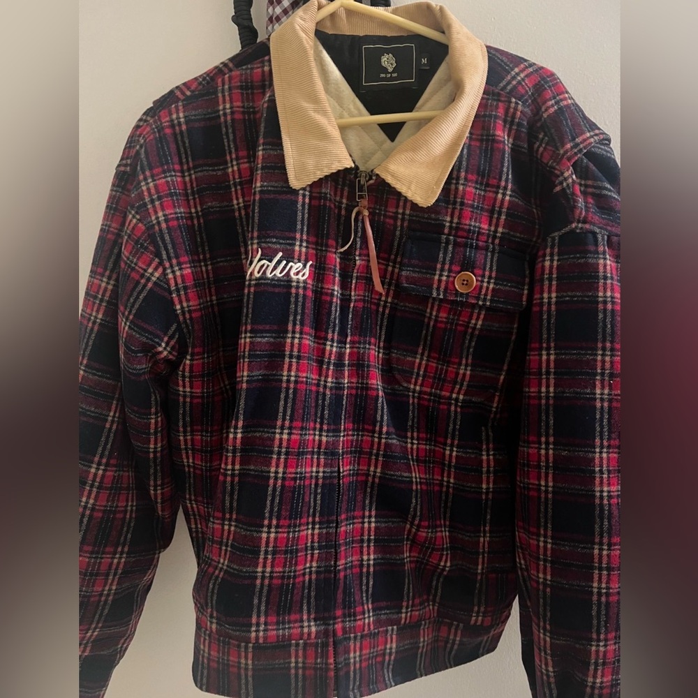 Darc Sport men’s jacket. Size medium Number 289 out of 500. Never worn
